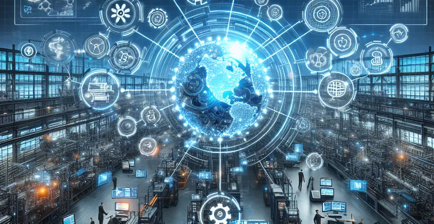 为什么制造业离不开 MES 与 HRM 系统的协同？​